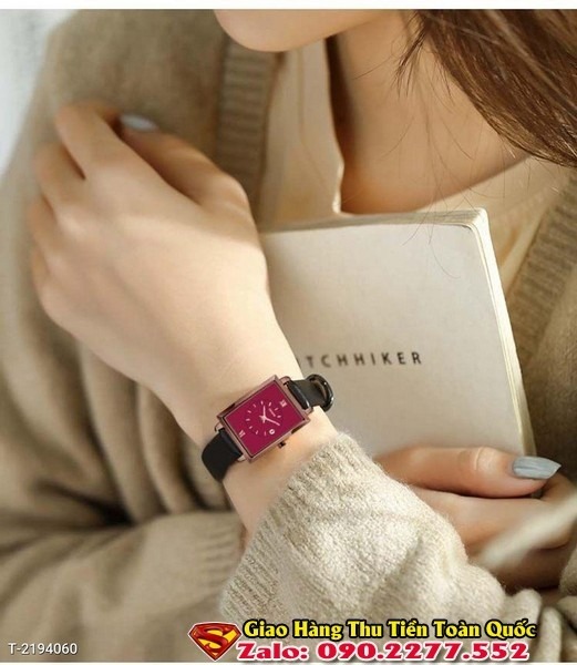 Đồng hồ nữ - đồng hồ đeo tay chính hãng