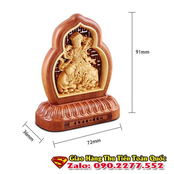 Tượng Phật Bản Mệnh