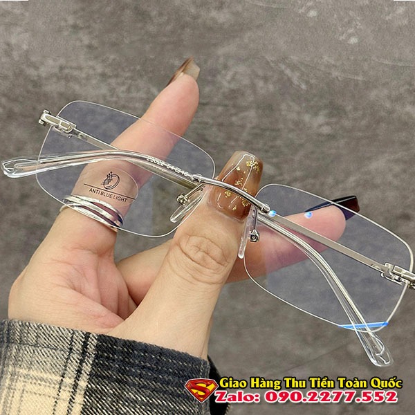 Kính Chống Ánh Sáng Xanh - Kính Mắt Đọc Sách Xem Điện Thoại