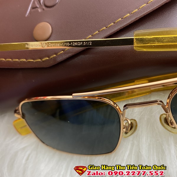 Kính Ao Vuông Malayisa Chính Hãng Optical 12kgf - Kính Râm Nam
