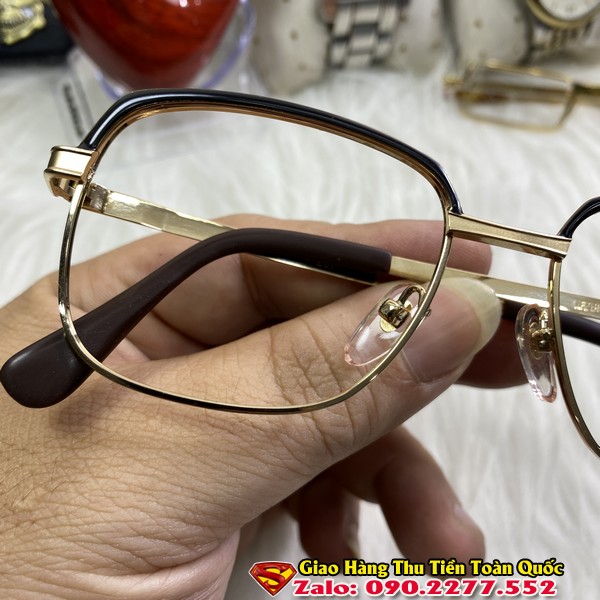 Gọng Kính Nhật Chín Hãng Còn Đẹp - Gọng Kính Đẹp