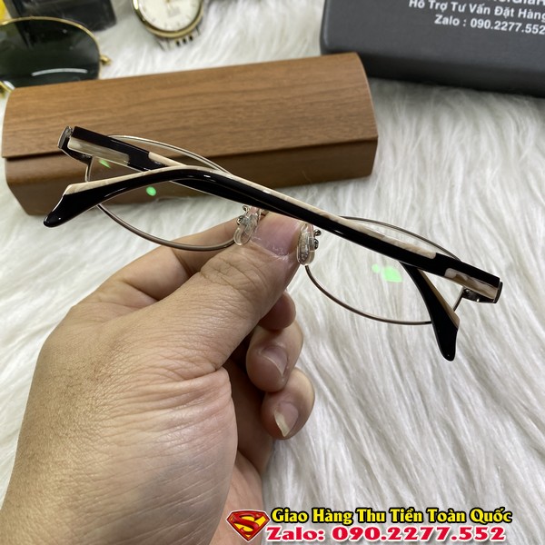 Gọng Kính Nữ Đẹp Hàng Nhật - Gọng Kính Đẹp