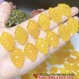 Hồ Ly Chúa - Mặt Dây Chuyền - Phong Thuỷ