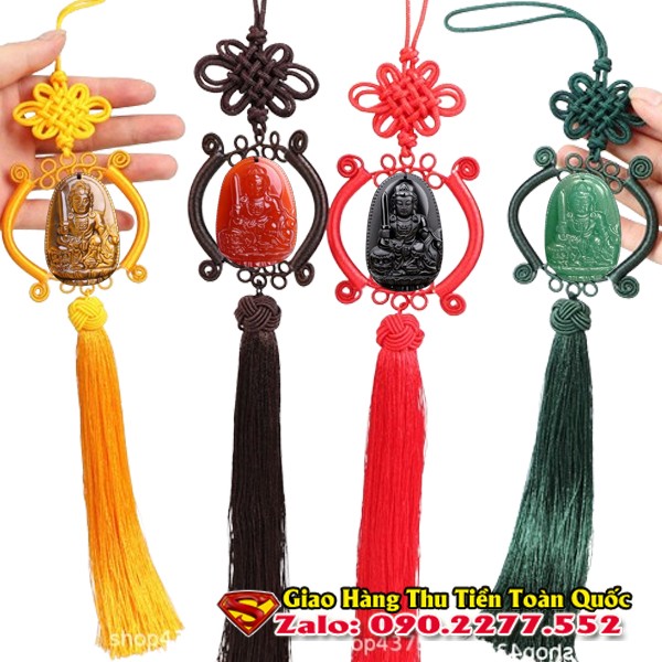 Tượng Phật Để Xe ô Tô Hợp Tuổi Mão - Phật Văn Thù Bồ Tát - Vật Phẩm Phong Thuỷ Đem Lại May Mắn