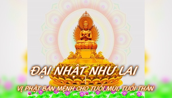Phật Đại Nhật Như Lai - Sự Tích Phật Đại Nhật Như Lai